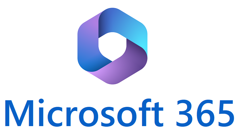 Microsoft 365 logo – stacked